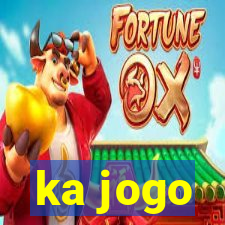 ka jogo